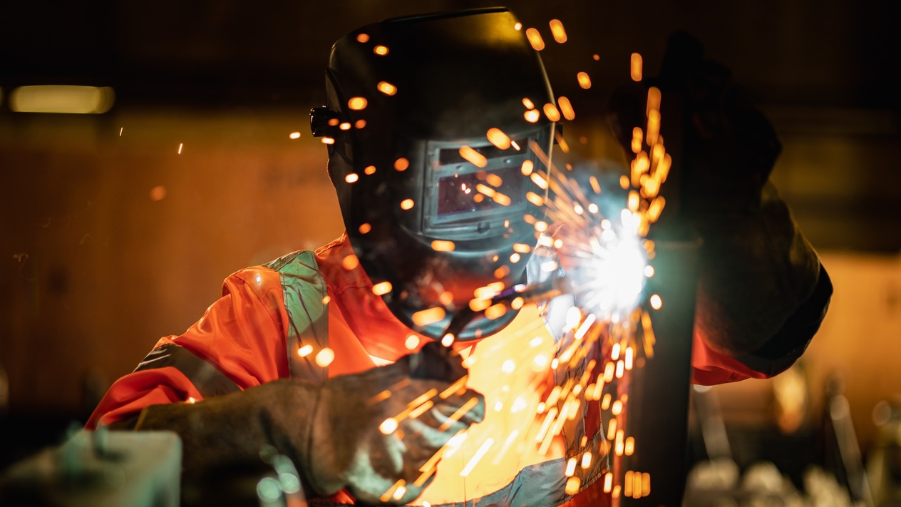 Sanayi üretimi mayısta hız kazandı