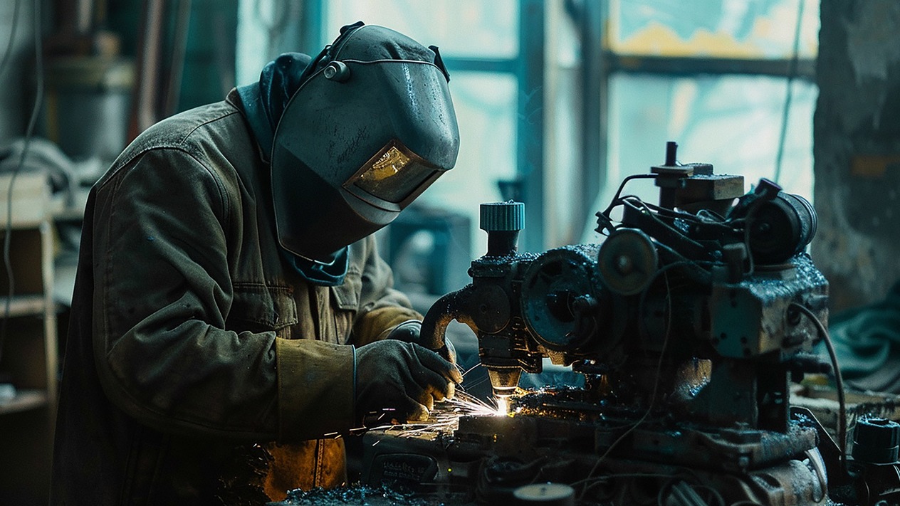 Sanayi üretiminde bir yılın en büyük düşüşü