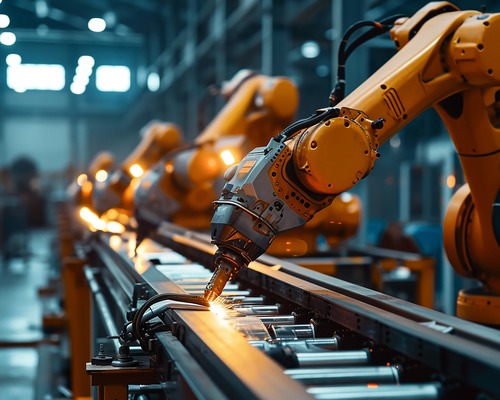 Sanayi yatırımlarında 2026 ivmesi: Beklenti yüzde 10,9’a çıktı