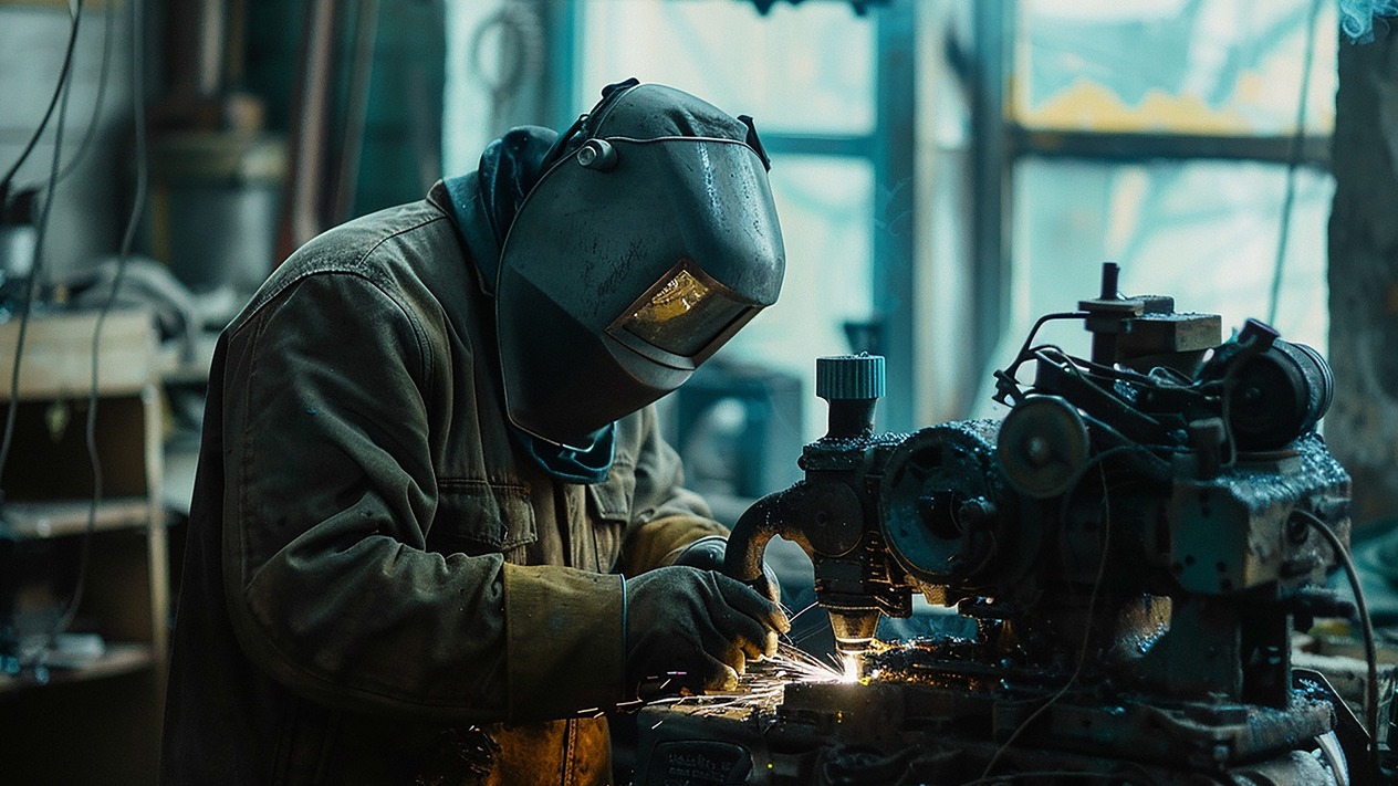 Sanayide çalışan kişi sayısı 106 bin azaldı