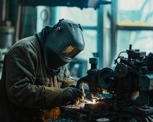  Sanayide çalışan kişi sayısı 106 bin azaldı