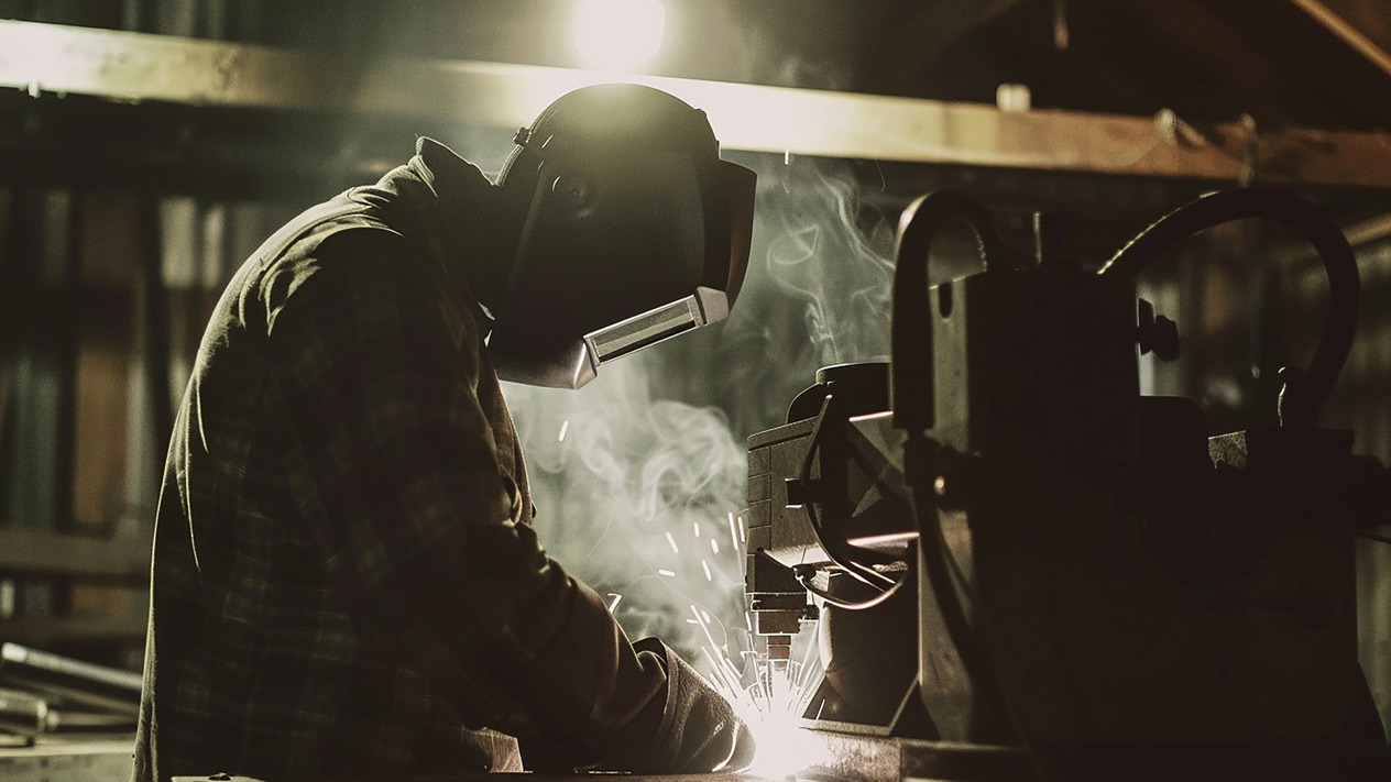 Sanayide çalışan sayısı 178 bin azaldı