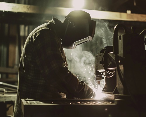 Sanayide çalışan sayısı 178 bin azaldı