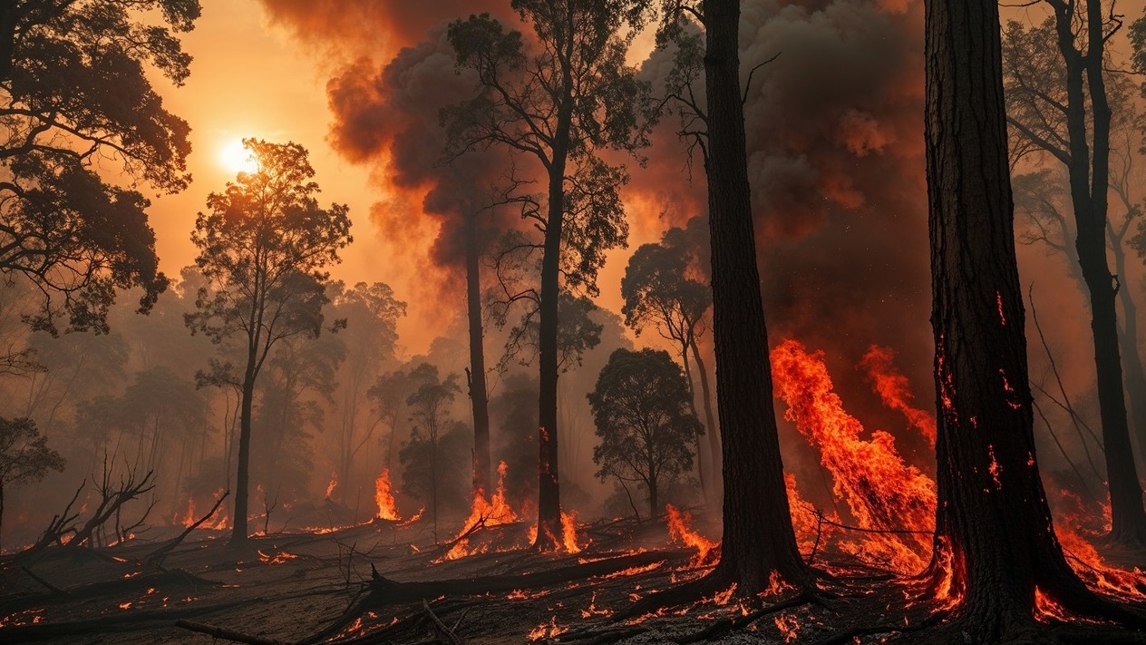 Saraydan kalbe, ekonomiden doğaya uzanan sadakatsizlik zinciri