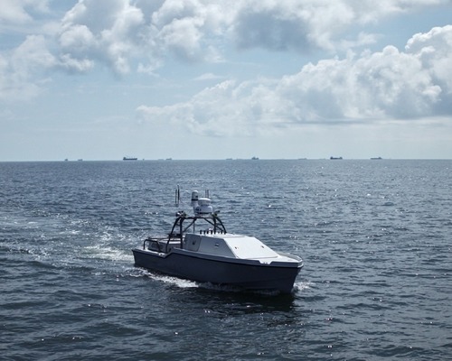 Saronic'in büyük planı: Çin’i yenmek için robot gemiler