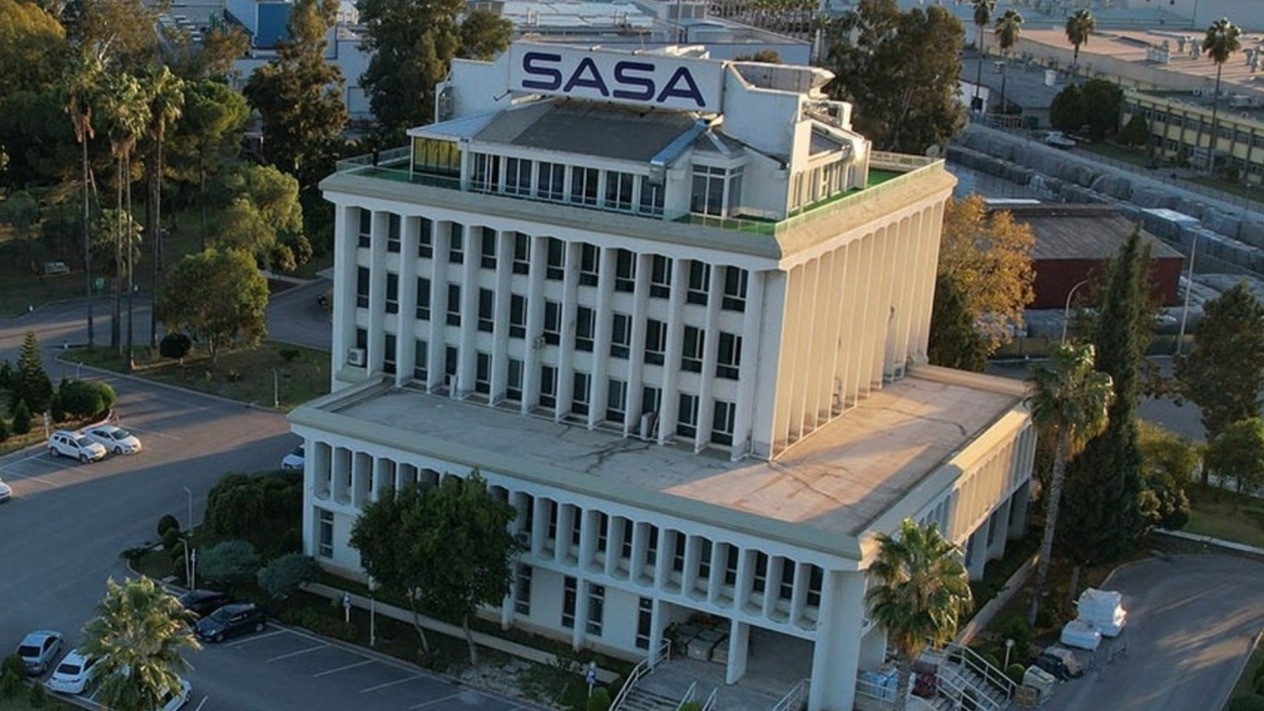 SASA'dan 7 milyar 185 milyon liralık tahsisli sermaye artırımı kararı