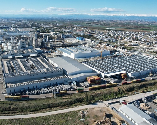 SASA'dan Adana'da 25 milyar dolarlık petrokimya yatırımı