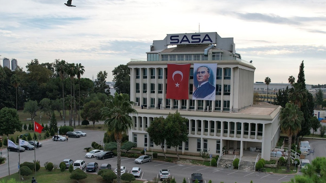 Sasa’dan üçüncü çeyrekte zarar: Satışlar ve karlılık geriledi