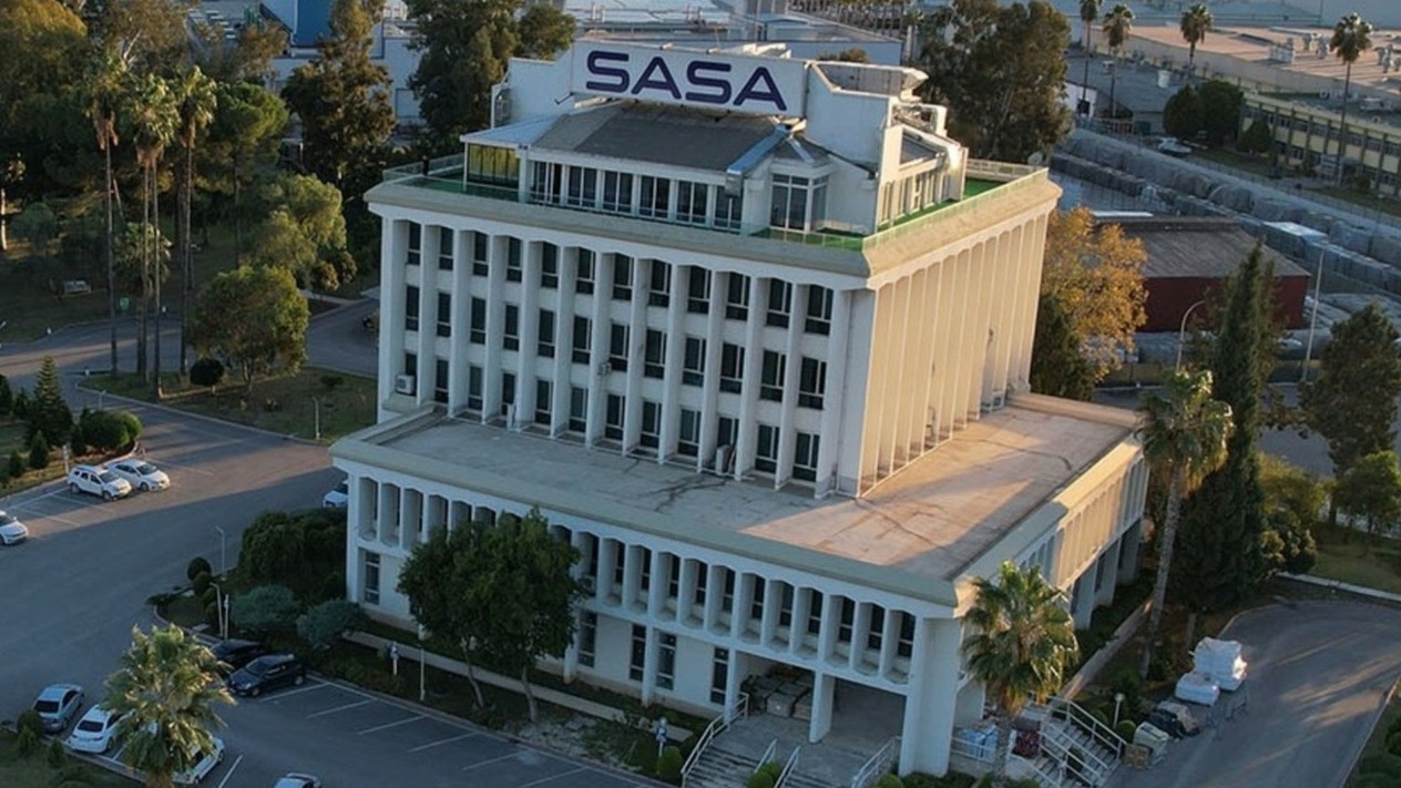 Sasa kap'ta duyurdu: Satışlar ilk beş ayda yüzde 53 arttı