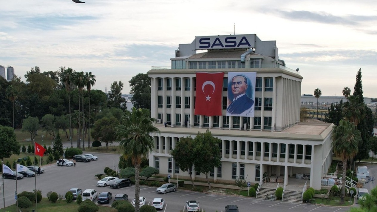 SASA Polyester’dan dış borçlanma hamlesi