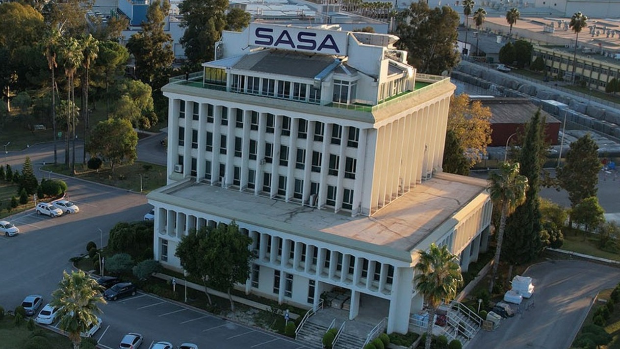 Sasa Polyester yeni şirket kuruyor