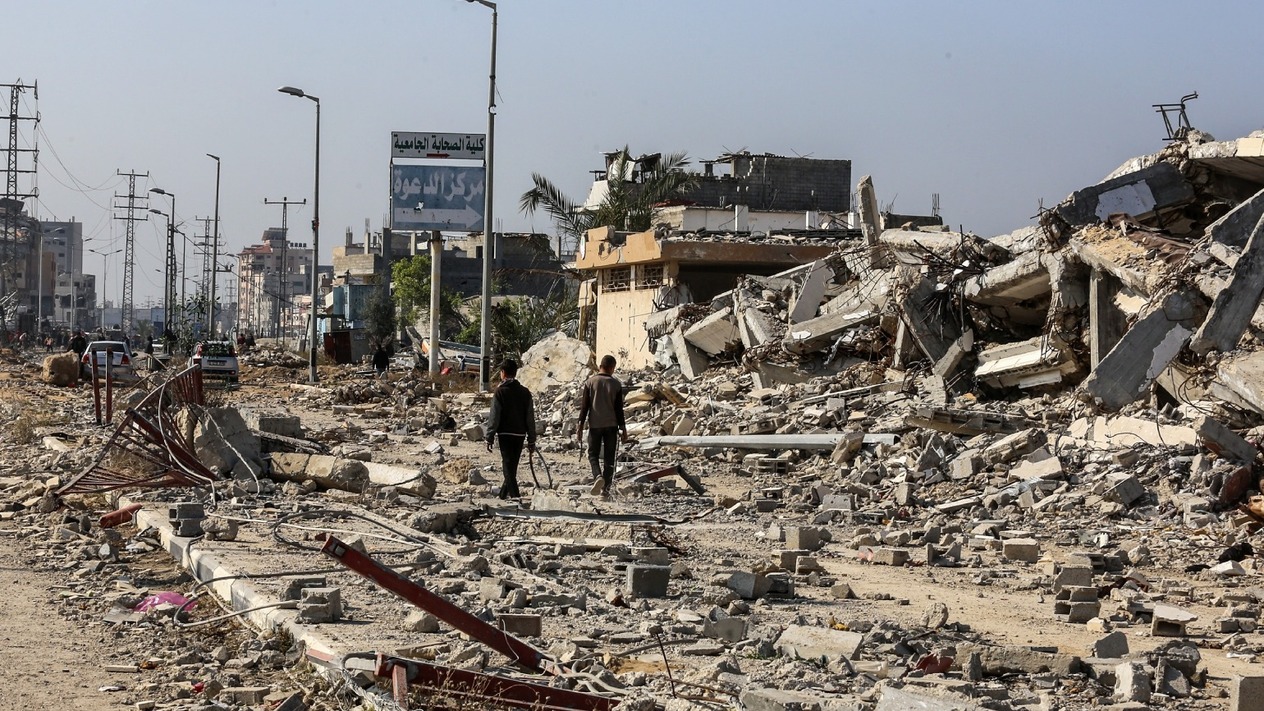 Savaş biter, hayat başlar: Orta Doğu’da kalkınma ve yeniden imar zamanı