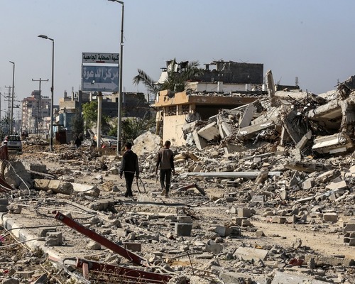 Savaş biter, hayat başlar: Orta Doğu’da kalkınma ve yeniden imar zamanı