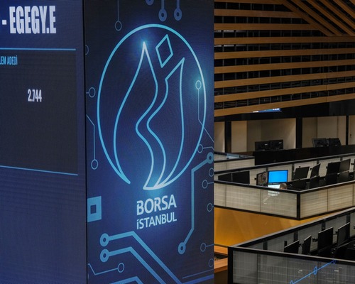 Savaş gerilimi Borsa İstanbul'u vurdu: Endeks haftaya sert düşüşle başladı