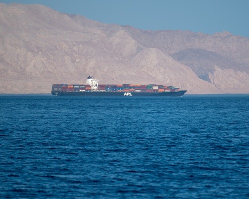 Savaşın başından beri ilk: Türk ortaklı şirketin gemisi Hürmüz'den geçti