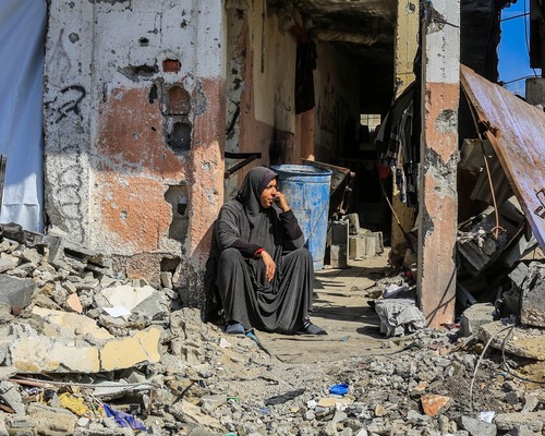 Save the Children, Gazze çalışmaları nedeniyle BCG ile ortaklığı askıya aldı