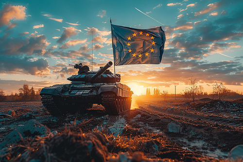 Savunma bütçeleri Almanya ve İspanya'da tartışma yarattı