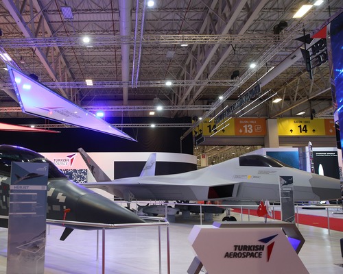 Savunma sanayisinde ağustos ihracatı 834 milyon dolar