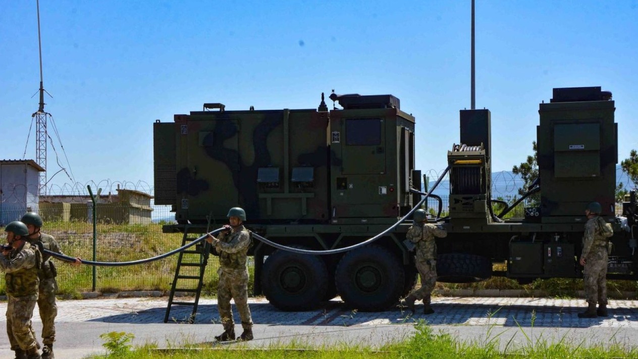 Savunmada ilk 100’e 5 Türk şirketi girdi