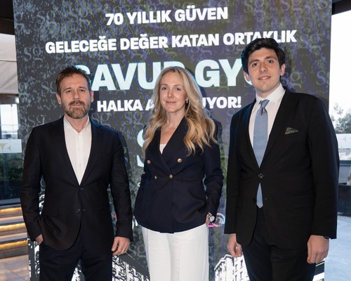 Savur GYO 1,1 milyar liralık halka arzla borsaya geliyor