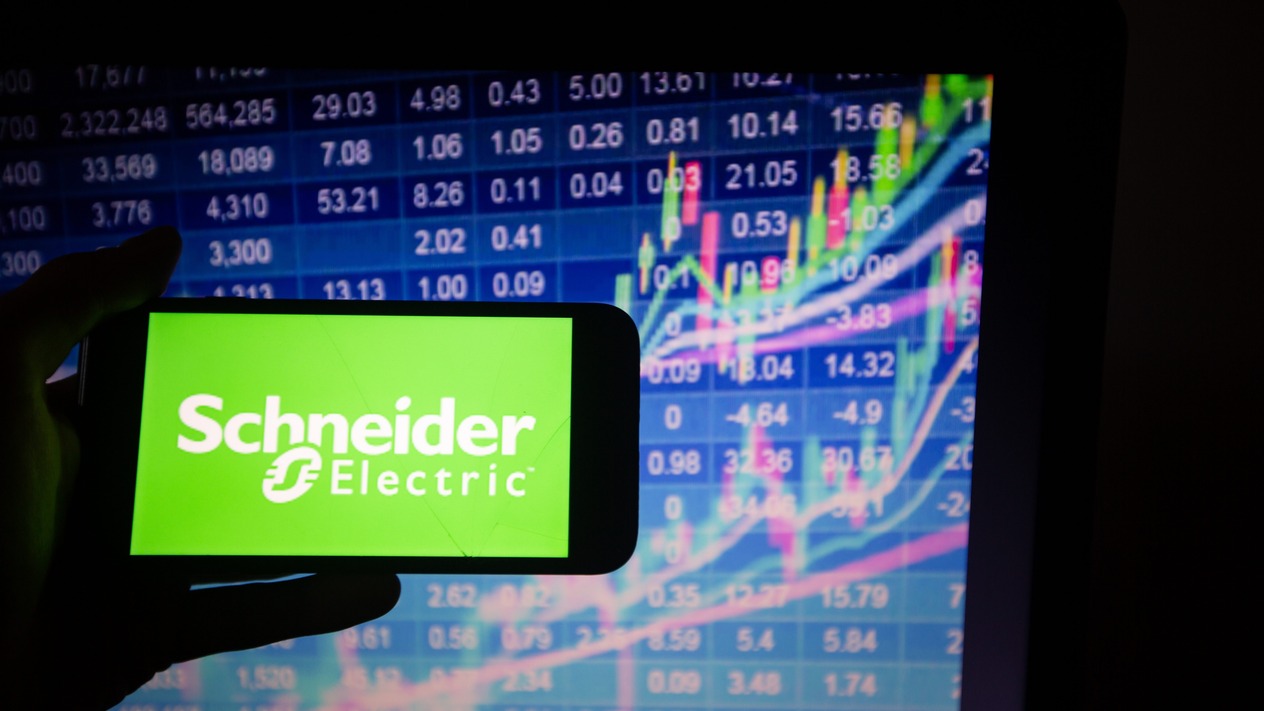 Schneider Electric ve Nvidia’dan iş birliği