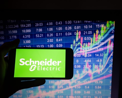 Schneider Electric ve Nvidia’dan iş birliği