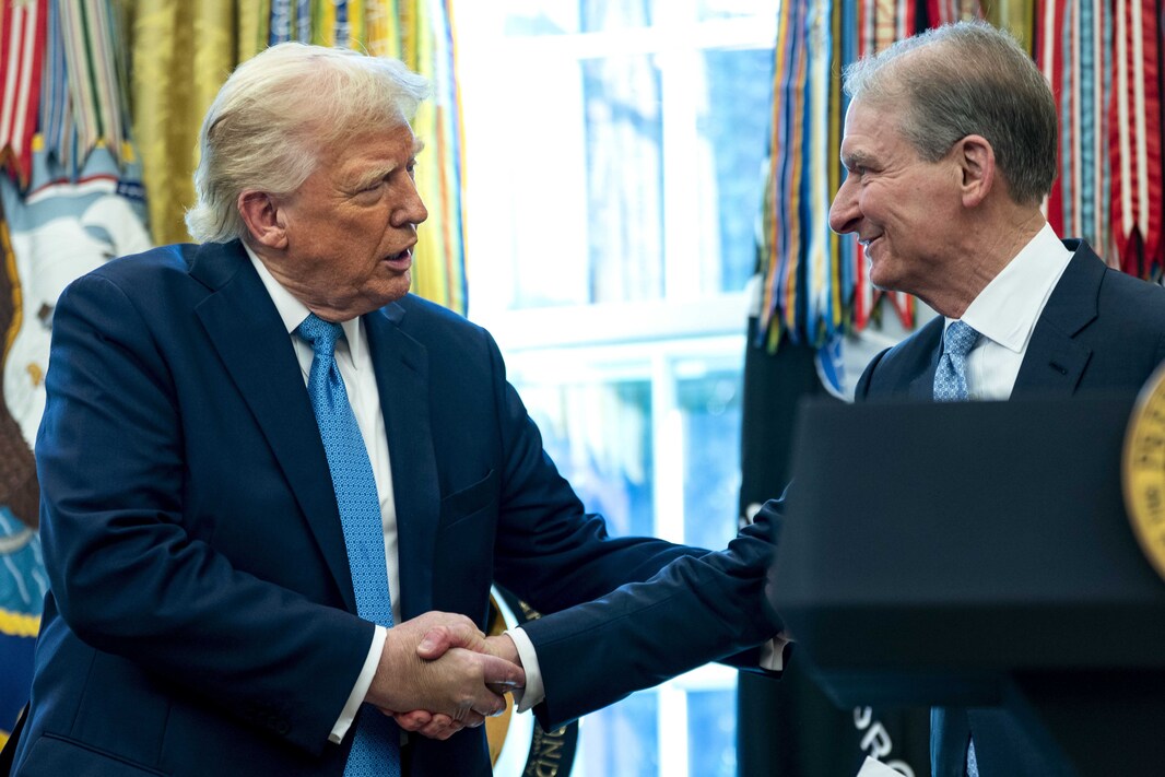 SEC'in yeni başkanı 14 düzenlemeyi rafa kaldırdı