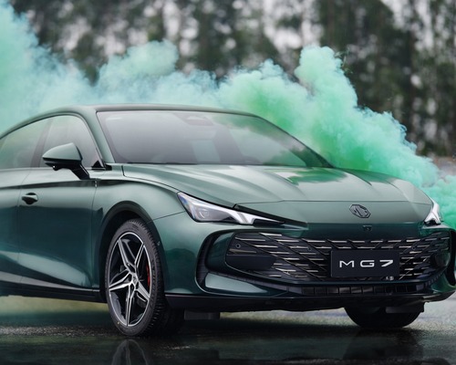 Sedan pazarına yeni soluk: MG7