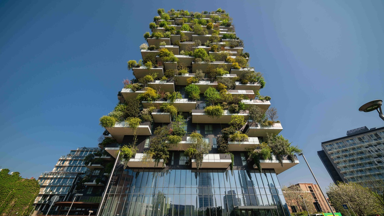 Şehir ve çevreyle uyumlu tasarım dönemi başlıyor