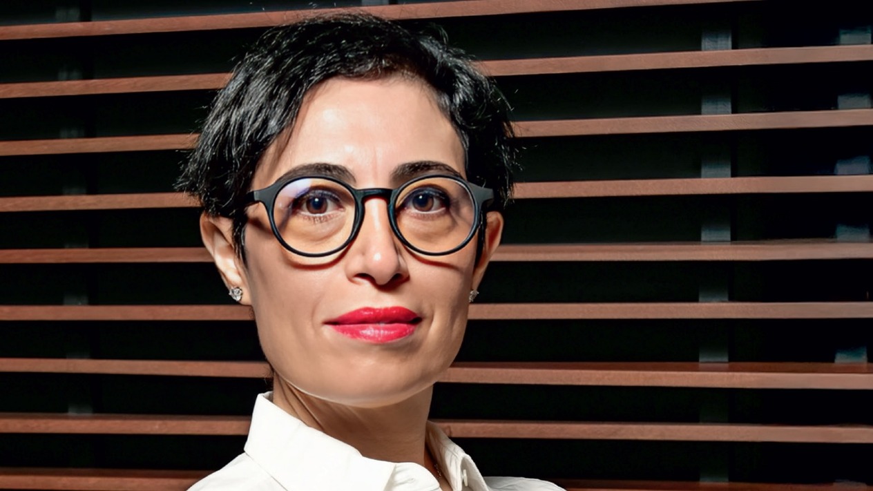 Selin Kurnaz kanser hastalarıyla deneme sürecindeki ilaçları buluşturuyor