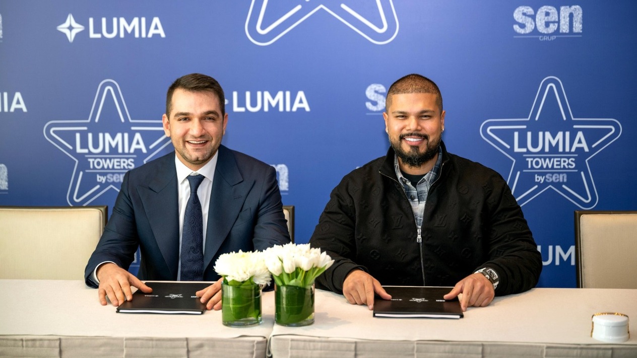 Sen Grup ve Lumia Foundation’dan Türkiye’ye doğrudan yatırım için iş birliği