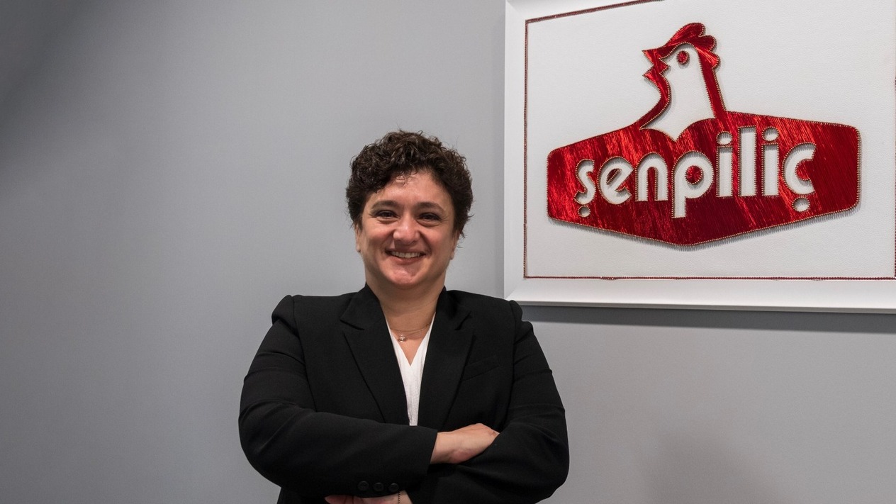 Şenpiliç’e OSBÜK araştırmasından üç ödül