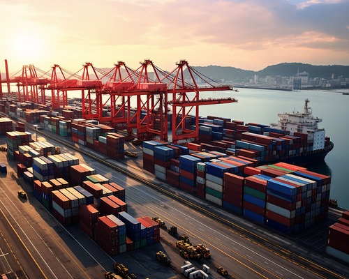 Serbest bölgeler ihracatta tarihi zirveyi gördü