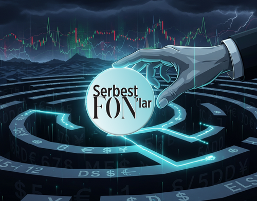 Serbest fonlar zirvede: Pazarın büyüklüğü 6 ayda 5,35 trilyon TL’ye ulaştı