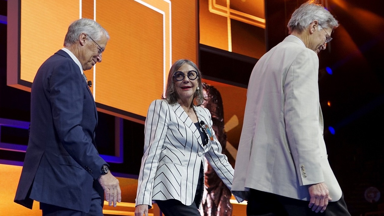 Serveti 100 milyar dolara ulaşan ilk ABD’li kadın: Walmart'ın varisi Alice Walton