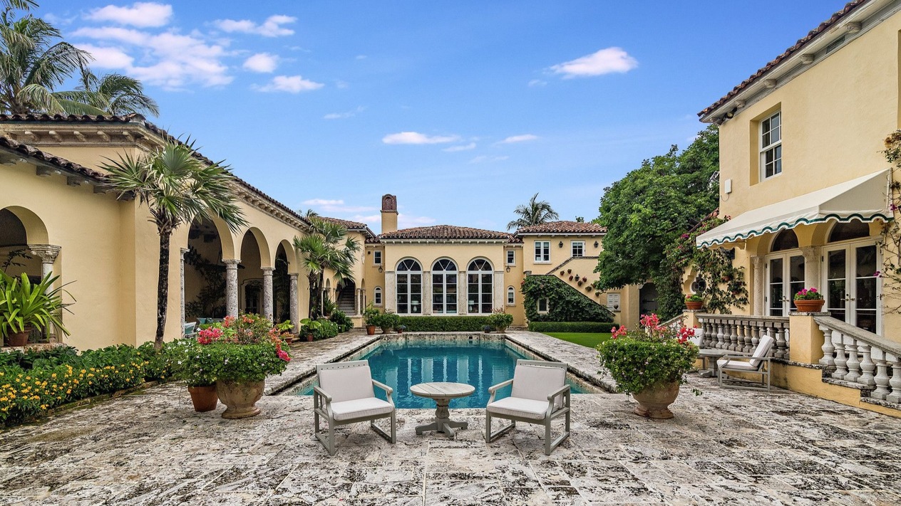 Servet güvenli liman arıyor: Dünyanın hayalet malikâneleri