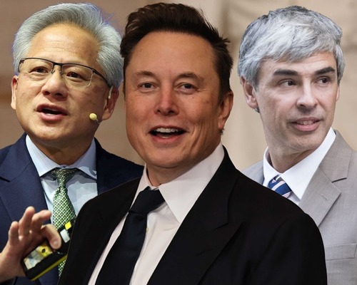 Servetlerine 730 milyar dolar eklediler: 2025'in en kazançlı 10 milyarderi