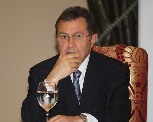 Sessiz devrimci işadamı: Mehmet Emin Karamehmet