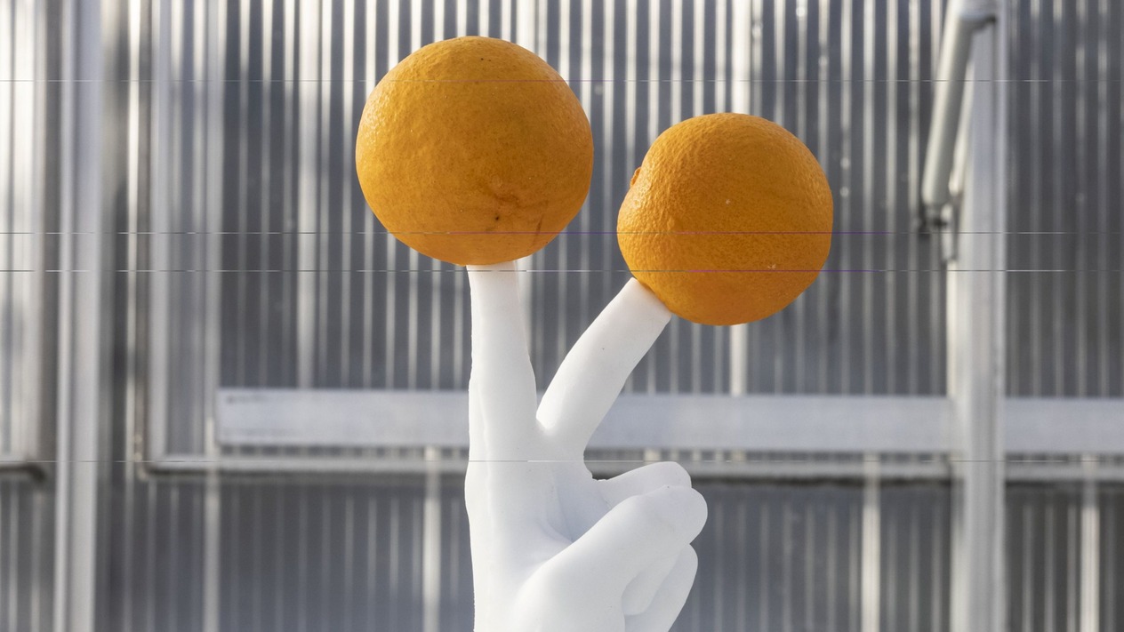 Sevil Dolmacı Istanbul’da Avrupa çağdaş sanatı seçkisi: European Art II