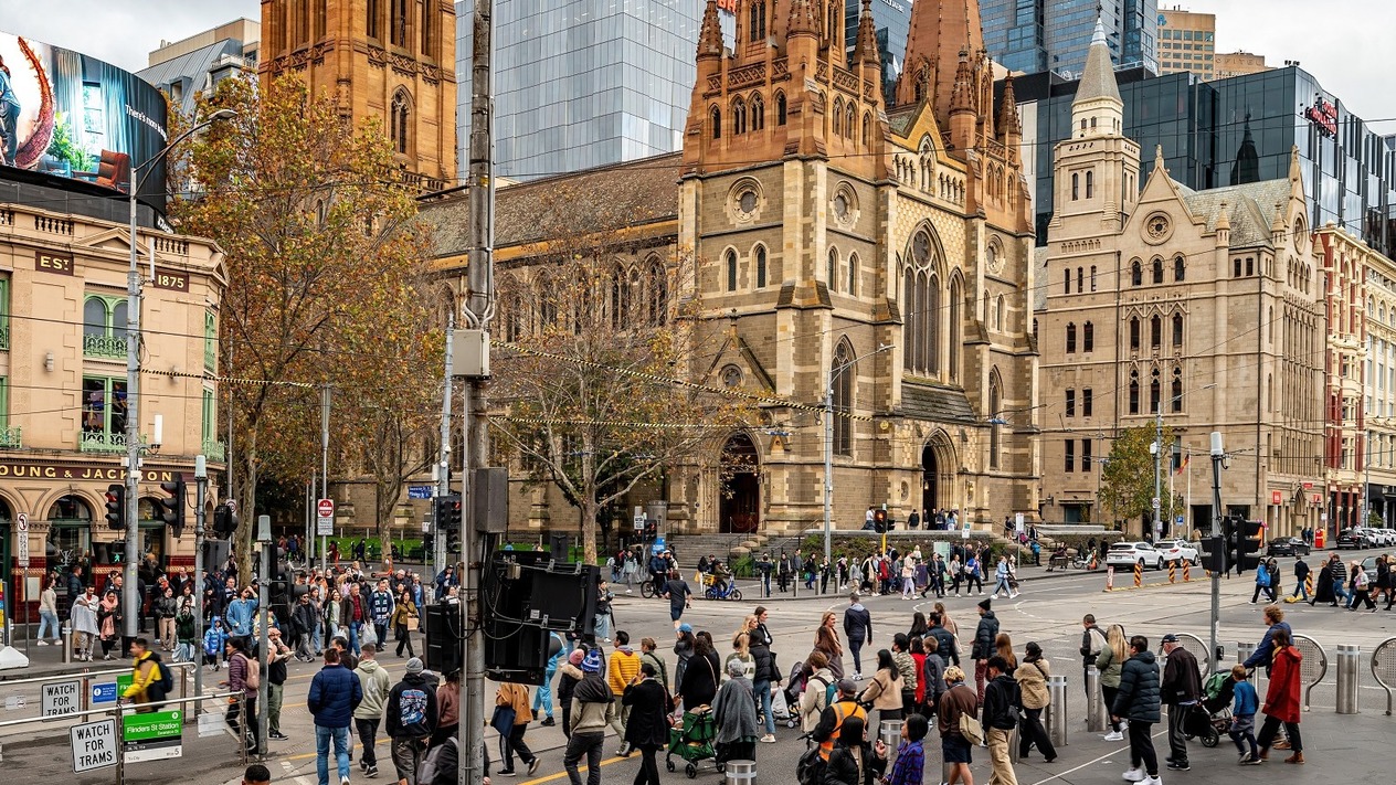 Seyahat etmek için dünyanın en iyi 50 şehri