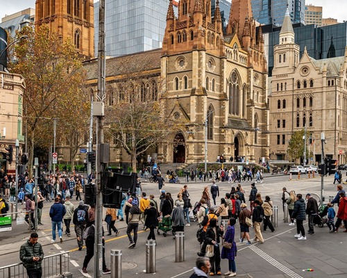 Seyahat etmek için dünyanın en iyi 50 şehri