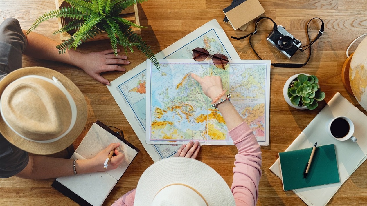 Seyahat etmek stresi nasıl azaltıyor?
