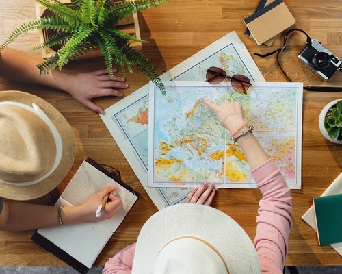 Seyahat etmek stresi nasıl azaltıyor?