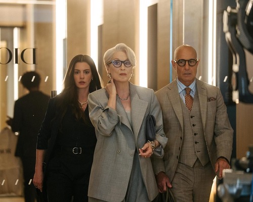 Şeytan Marka Giyer 2’nin ilk filmin hasılatını birkaç haftada geçmesi bekleniyor