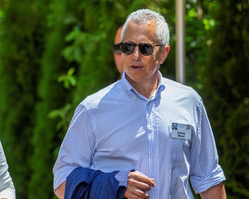 Shake Shack'in kurucusu artık bir milyarder