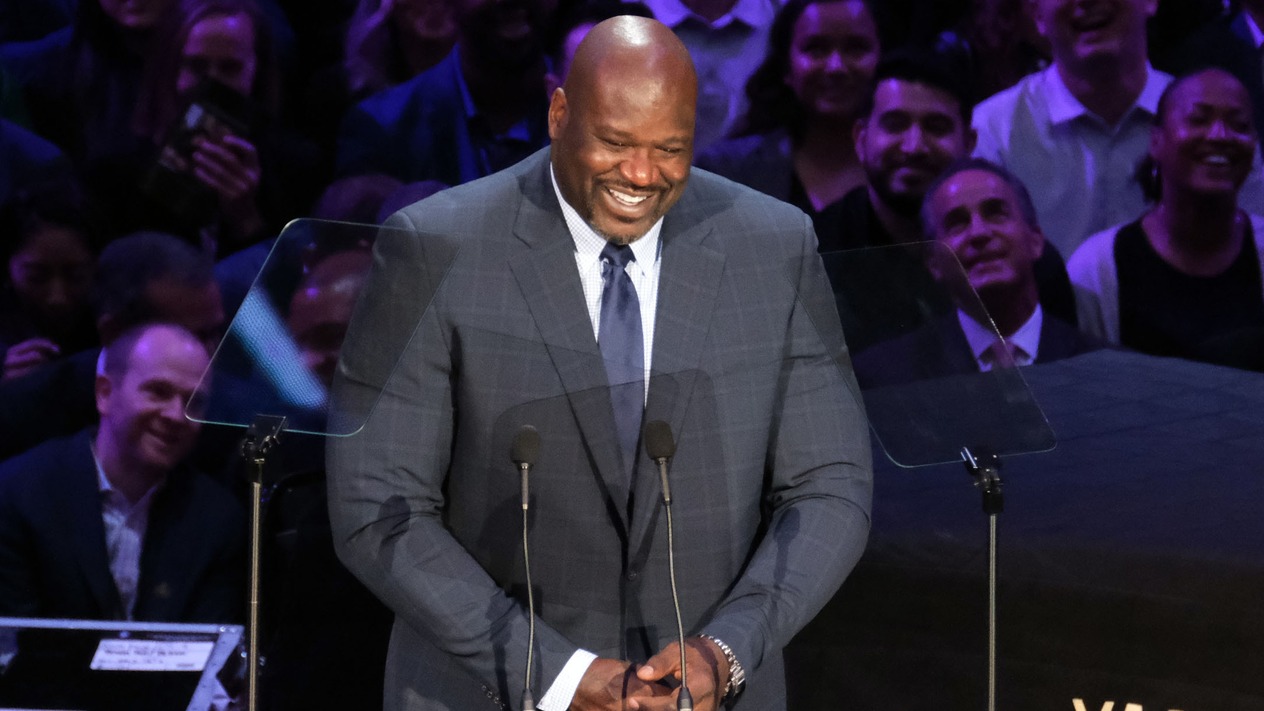 Shaquille O'Neal, Bezos'un tavsiyesiyle yatırım stratejisini değiştirdi, servetini dört katına çıkardı