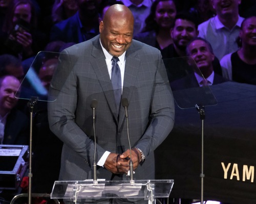 Shaquille O'Neal, Bezos'un tavsiyesiyle yatırım stratejisini değiştirdi, servetini dört katına çıkardı