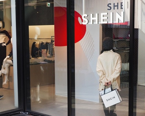 Shein Fransa’daki mağazasına tepkilere rağmen ayakta