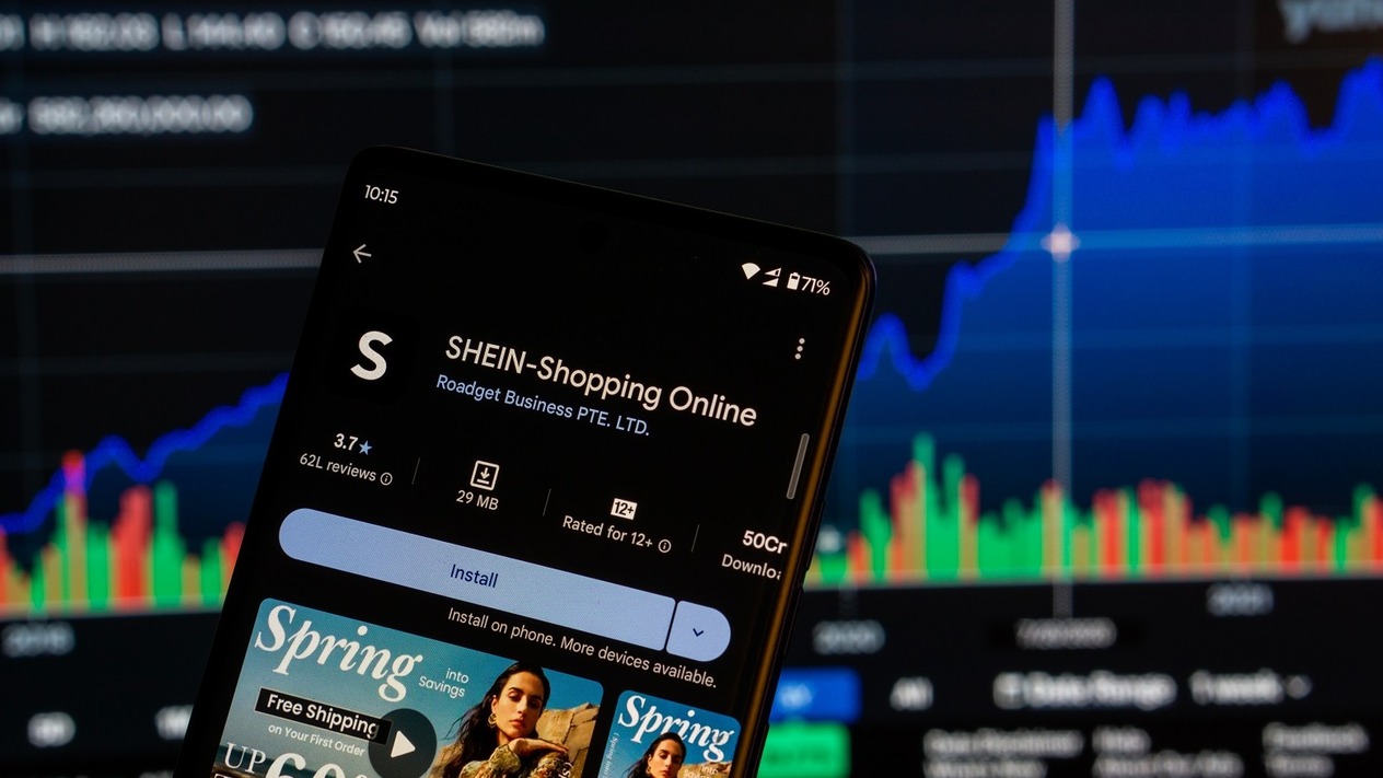 Shein halka arzda 40 milyar dolar değerleme hedefliyor