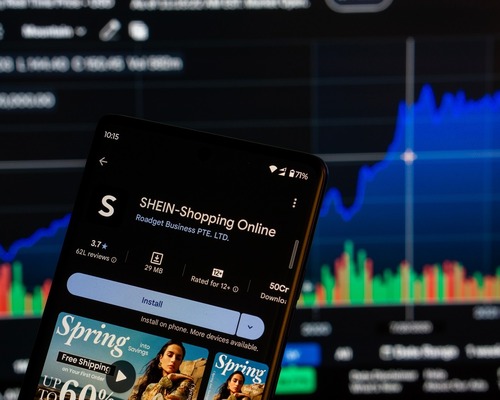 Shein halka arzda 40 milyar dolar değerleme hedefliyor
